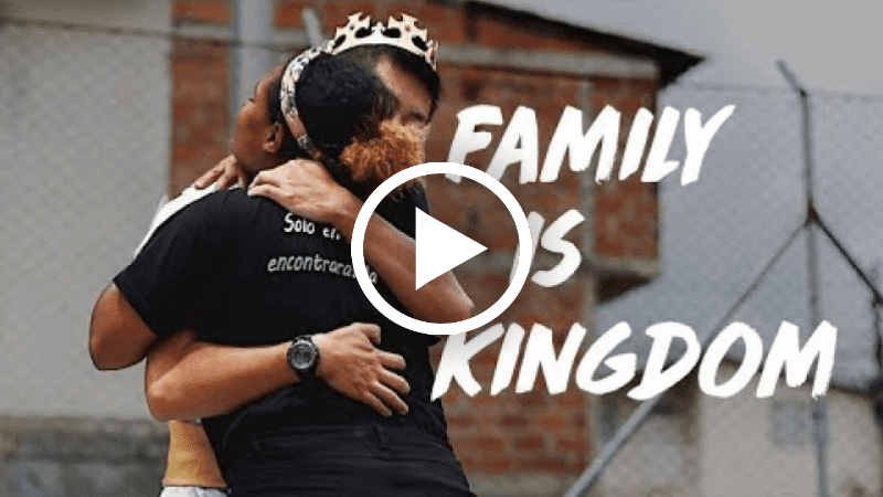 Worldrace 9 Family-is-Kingdom-Image