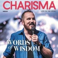 Charisma Magazine Image