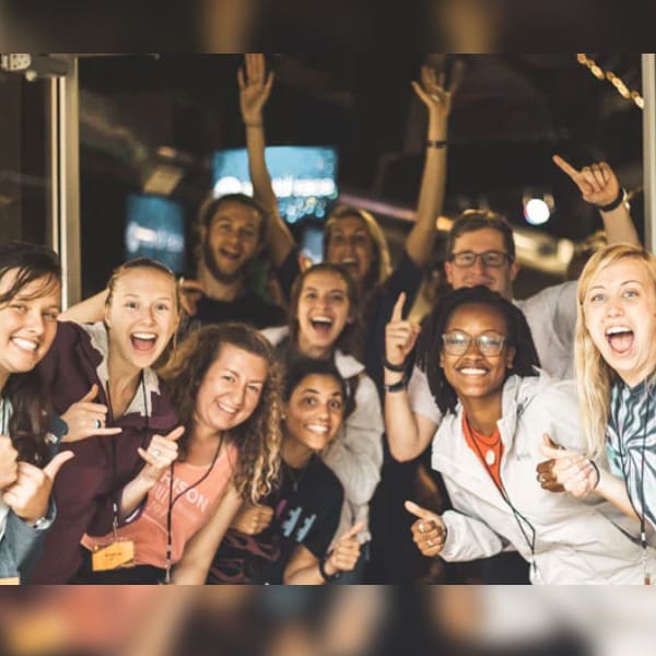 Worldrace 33 Preview week participants