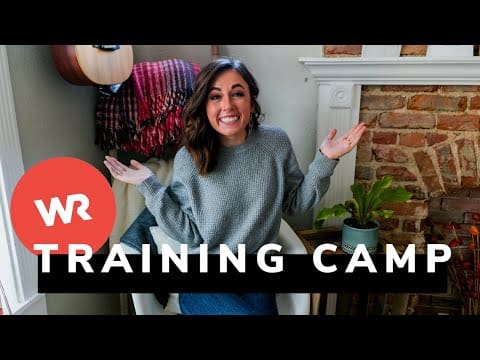 Training Camp 3 Greater things Video Thumbnail