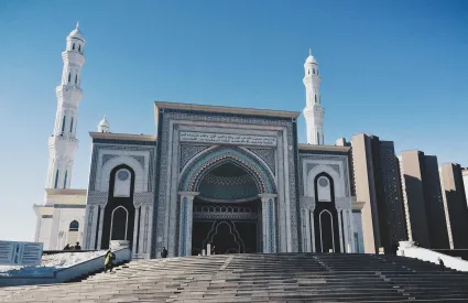 Kazakhstan AzamatKinzhitaev Unsplash ee0eb8e1